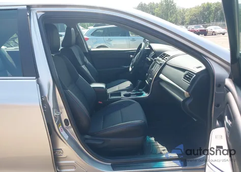 2015 Toyota Camry Se из США, поврежденный, VIN 4T1BF1FK3FU086942